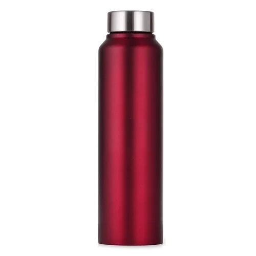 Stainless Steel Color Coated Water Bottle 1 Ltr