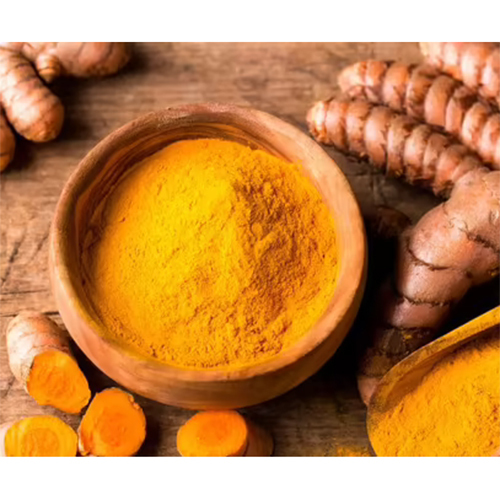 Raw Turmeric Powder