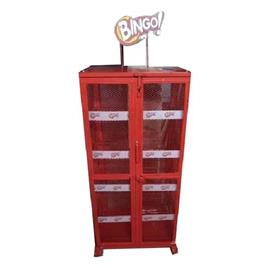 Metal Bingo Chips Display Rack In Delhi Mahesh Fabricators