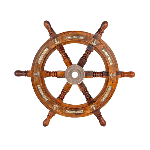Wooden Wheel