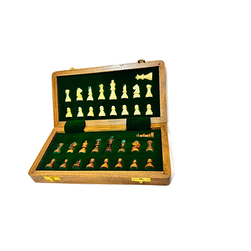 Wooden Chess Board