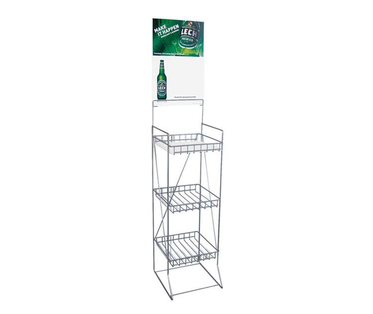 Bottle Display Stand