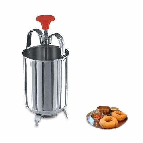 Stainless Steel Mendu Vada Maker (Kitchenware)