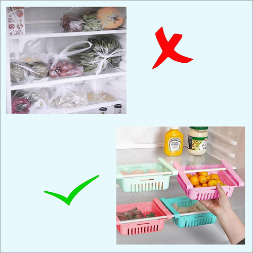 Adjustable Fridge Rack