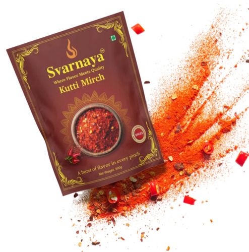 Svarnya Kutti Mirch Powder 
