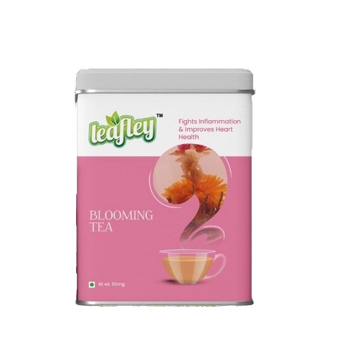 Blooming Flower Tea
