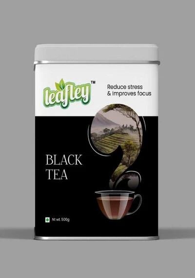 Black Tea Dark