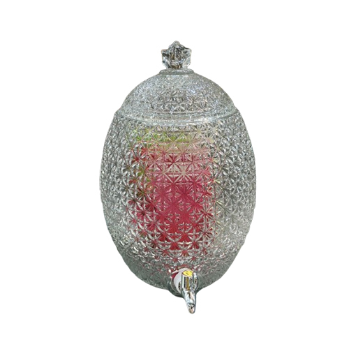 Designer Water Glass Decanters