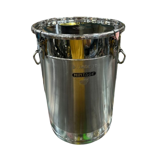 Stainless Steel Airtight Container