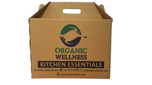 Corrugated Packaging Boxes