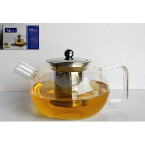 1.5 Litre Deli Glass Tea Kettle