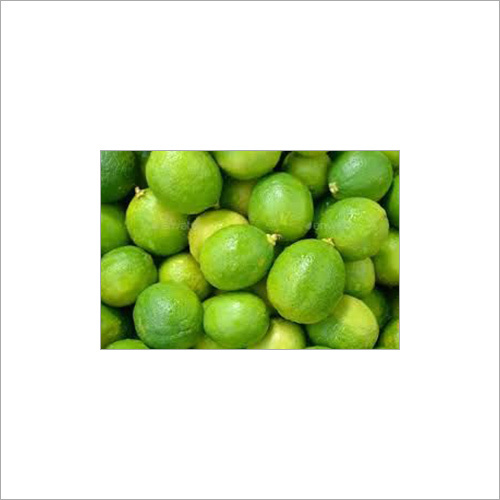 Fresh Green Lemon