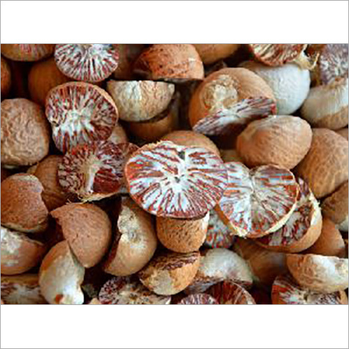 Split Betel Nuts