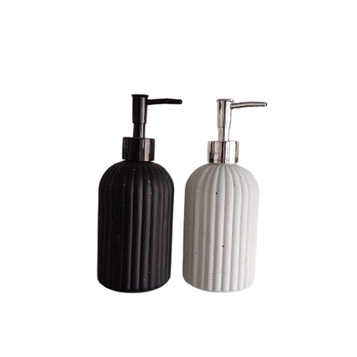 400ml Handwash Dispencer Glass Bottle