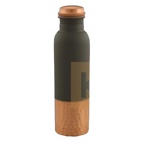 Regular 2 Tone Velvet Touch Bottle