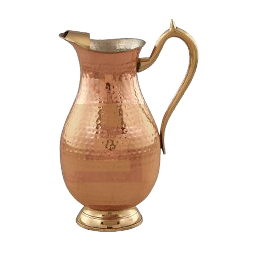 Maharaja Hammered Jug