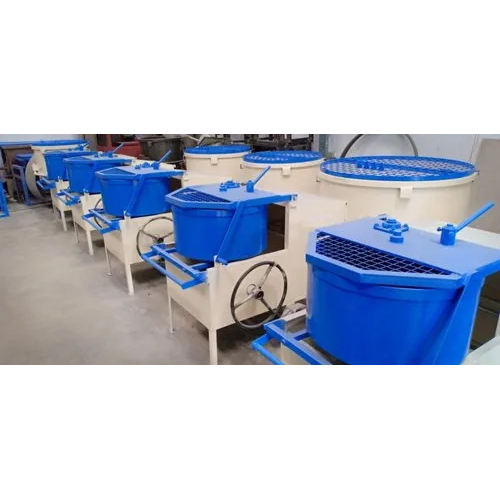 Laboratory Pan Mixer