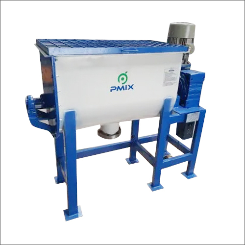 Industrial Horizontal Ribbon Blender