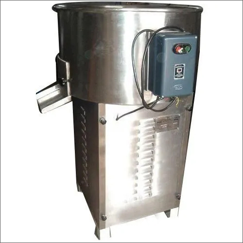 Granite Edge Runner Mill