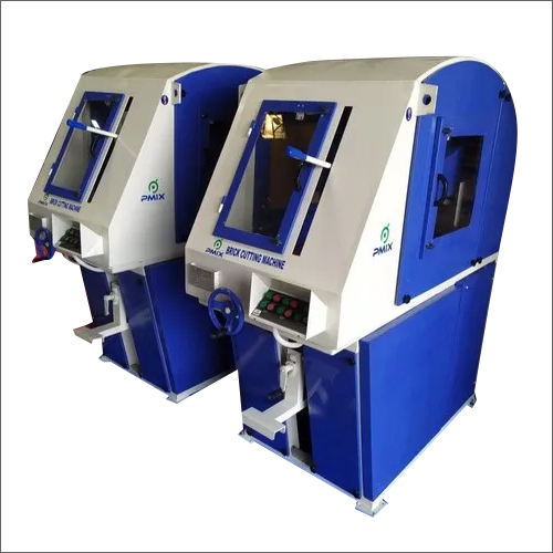 Industrial Brick Cutting Machine