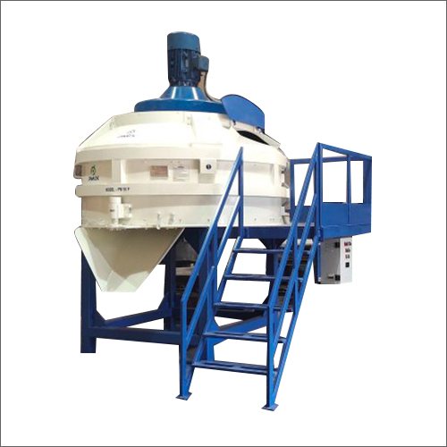 Planetary Pan Mixers