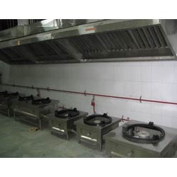 Durable Kitchen Exhaust System