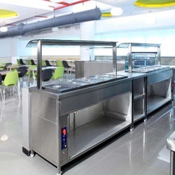 Buffet Counter