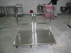 Luggage Trolley