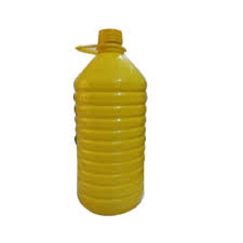 Leak Resistance Easy To Carry And Lightweight Yellow Phenyl Plastic Bottle