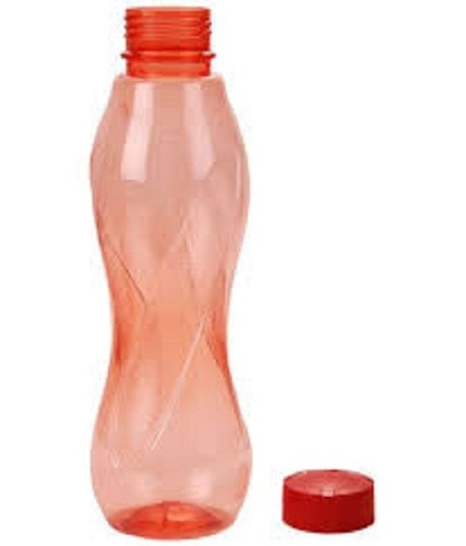 100% Recyclable Sturdy Design And Leak Resistance Plastic Water Bottle