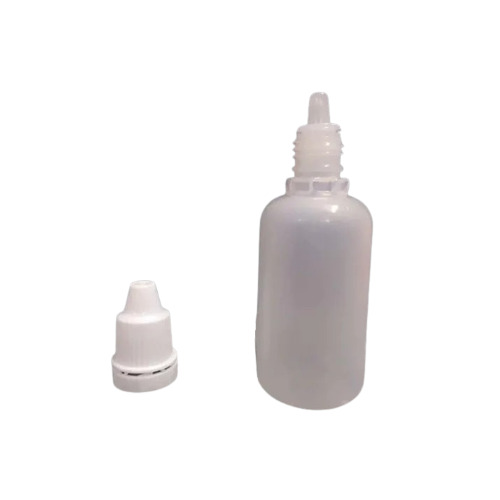 Plastic Eye Drop Bottle