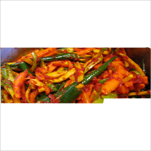 Pickle Processing Consultancy Service