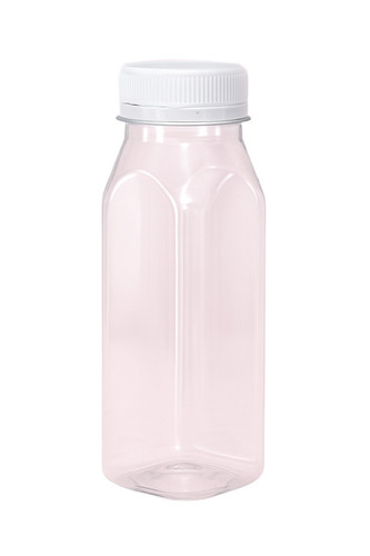 200ml Square PET Bottle