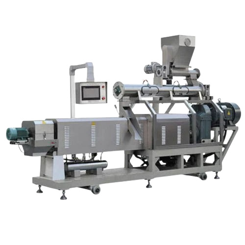 Rice Puffing Machine