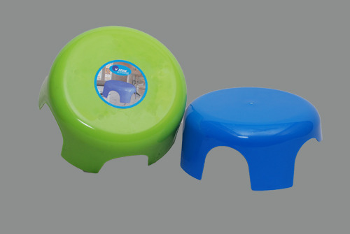 Plain Plastic Bathroom Stools