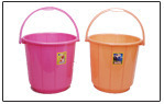 Plastic Handled Bucket
