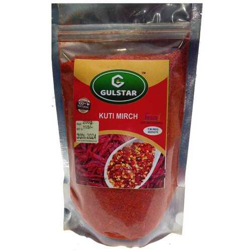 Premium Teja Kuti Mirch / Red chilli Flakes 200g