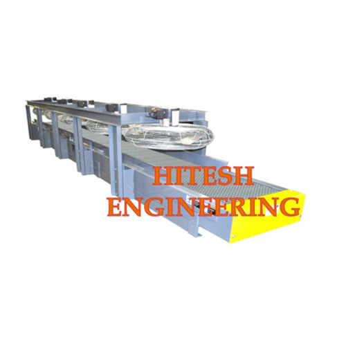 Cooling Conveyor Machine