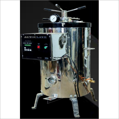 Autoclave Vertical Triple Wall