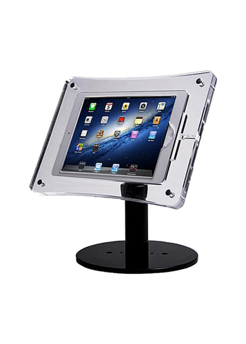 Counter Top Acrylic Tablet Holder