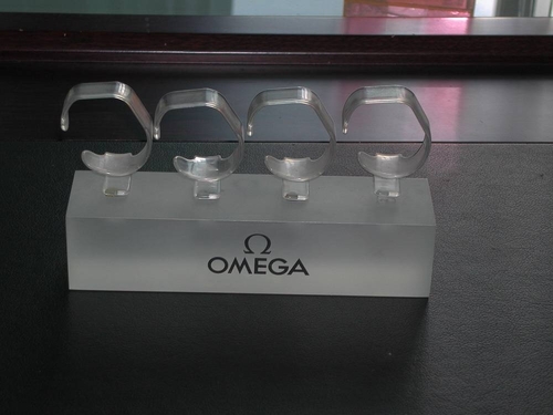 Acrylic Watch Display Stand