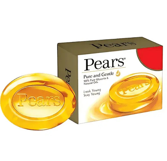 Pears Pure And Gentle Soap