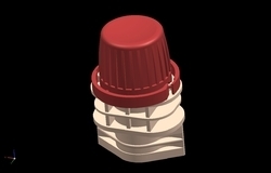 Spout And Cap For Juice