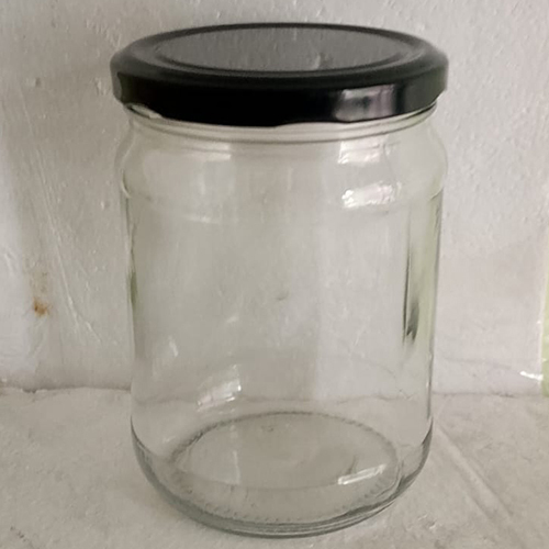 550ml Glass Jar