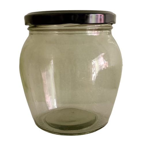 500 ML Matki Jar