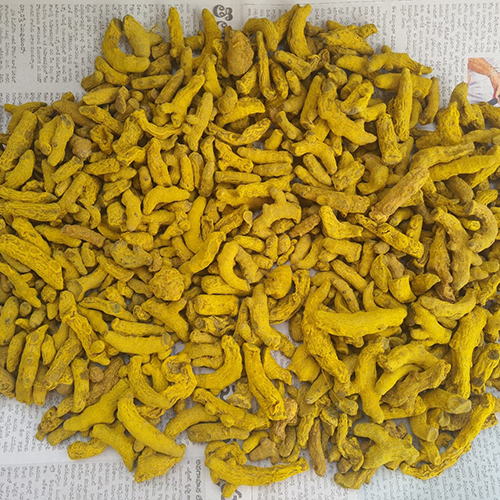 Yellow Turmeric Finger