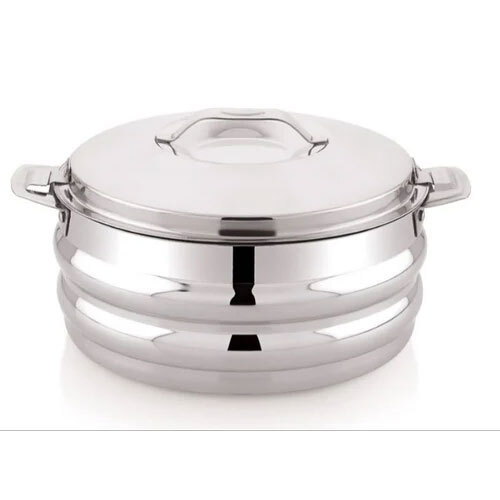 Model No. CAS-8815 - Stainless Steel Insulated Casserole