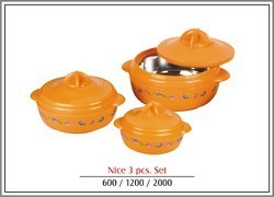 Nice 3 Pcs Thermoware Set