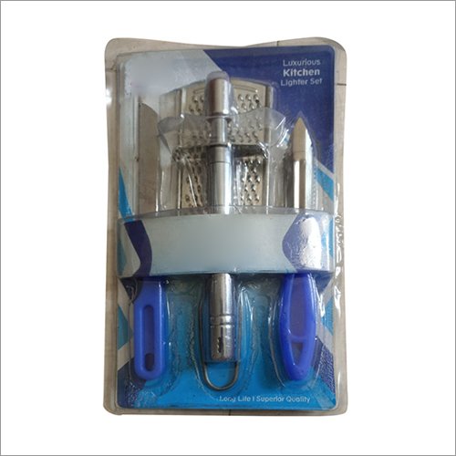 4in1-LIGHTER-COMBO Lighter-Combo Gas Lighter 4 in 1 Combo Gas Lighter, Vegetable Knife, Peeler, Grat