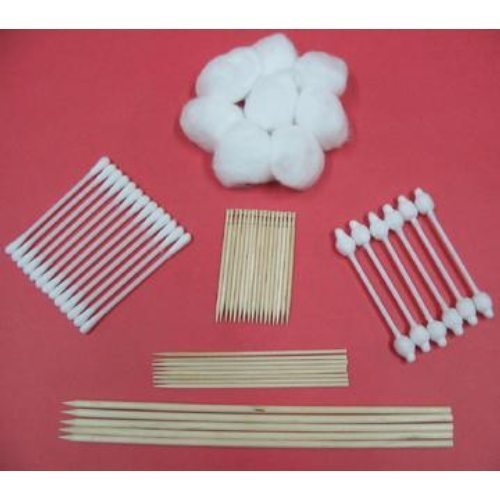 Tooth Buds And Swabs